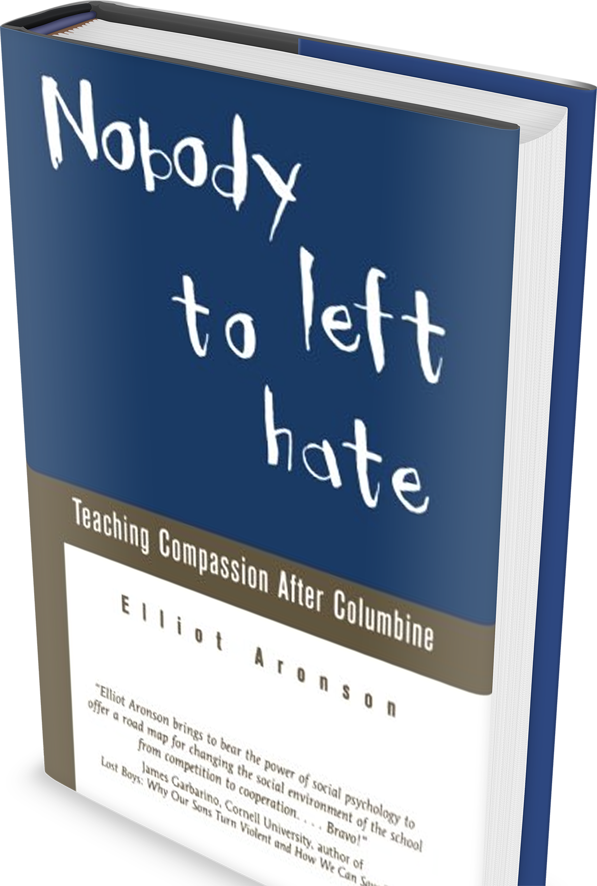 Nobody Left To Hate book